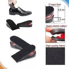 كعب التطويل السليكون الطبي مانع للراوائح