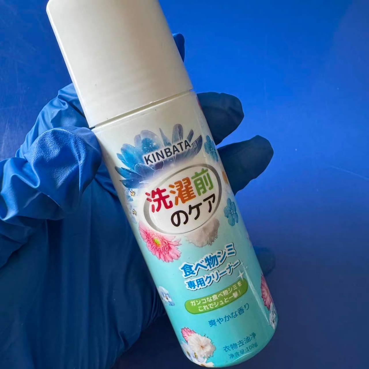 رول مزيل البقع السحري