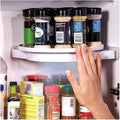 رف المطبخ والحمام الدوار 360