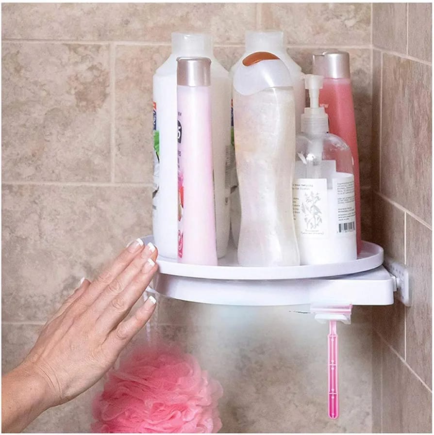 رف المطبخ والحمام الدوار 360