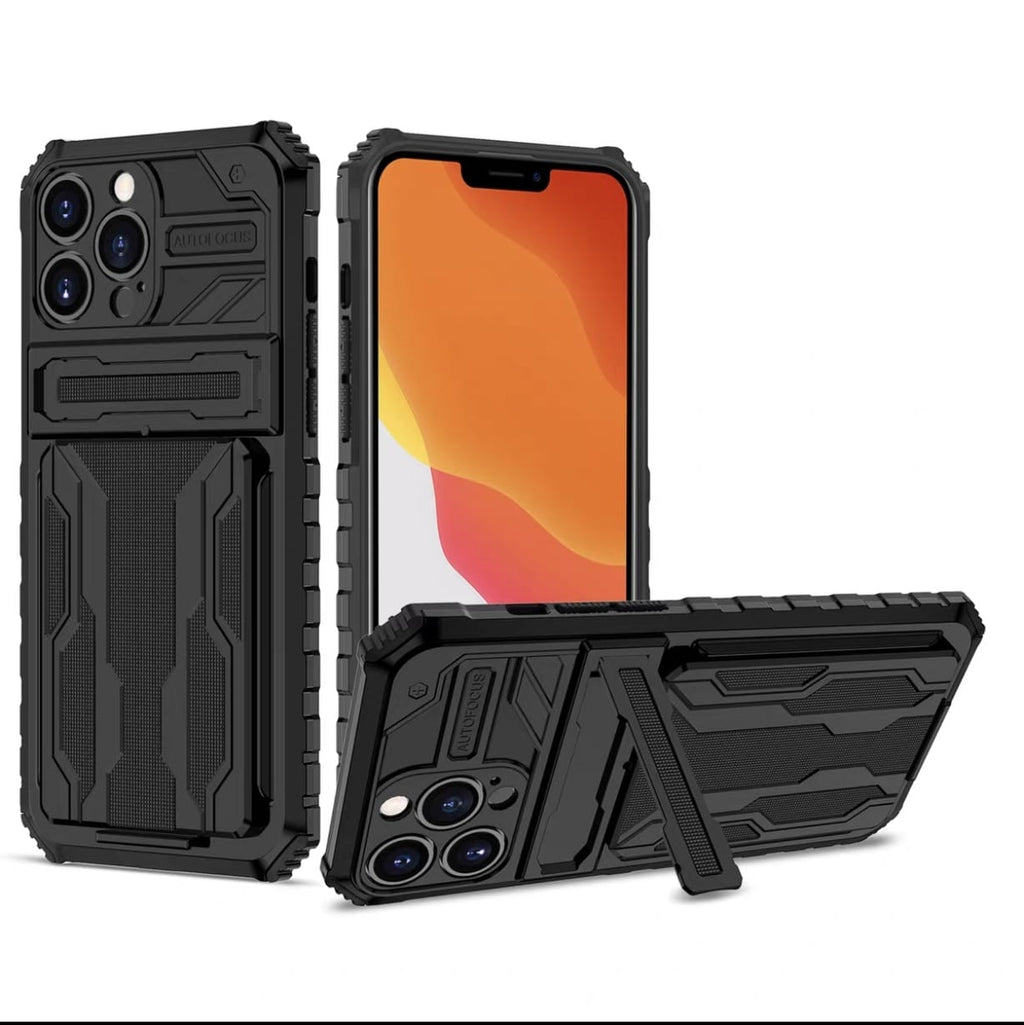 جراب الكراته مانع للصدمات ( الايفونات فقط لا يوجد اندرويد  )